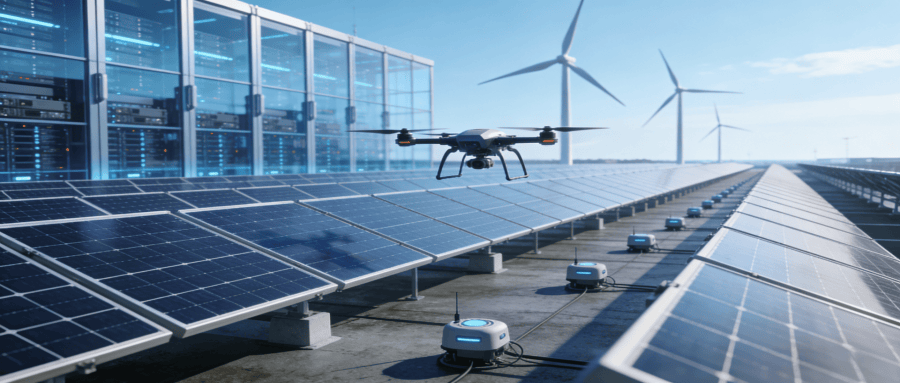 新能源智慧运维